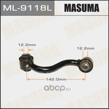 Стойка стаб NISSAN QASQAI J10/J11/X-TRAIL T31/T32 зад лев MASUMA