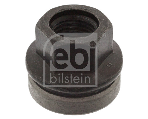 Гайка колесная FORD TRANSIT 14- (спарка) FEBI (M14x1.5mm/ключ 21)