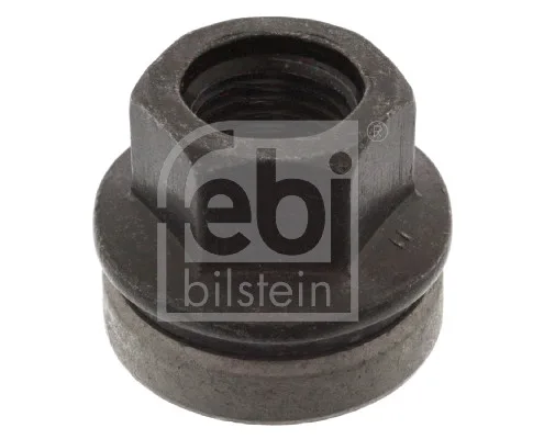 Гайка колесная FORD TRANSIT 14- (спарка) FEBI (M14x1.5mm/ключ 21)