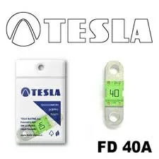 Предохранитель FD TESLA 040А