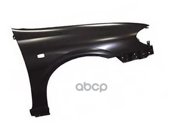 Крыло NISSAN ALMERA N16 03-06 пер прав GORDON