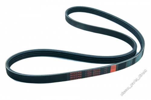 Ремень поликлиновой 4PK1063 NISSAN