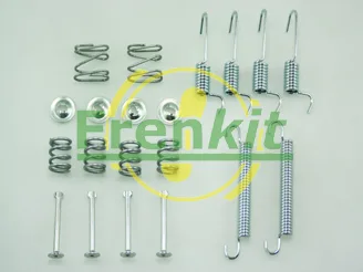 Р/к колодок ручника HYUNDAI/KIA FRENKIT