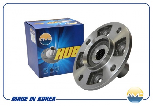 Ступица колеса DAEWOO MATIZ пер AMD