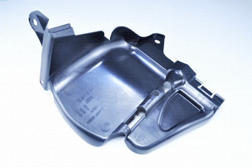 Локер RENAULT LOGAN I 05-14/LARGUS/SANDERO I 10-14 пер лев внутр часть OE