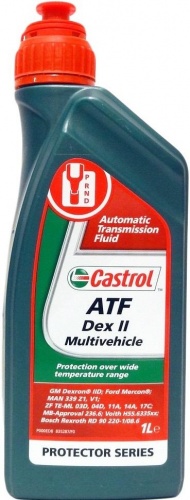 Масло тран CASTROL ATF TQ-DII 1L