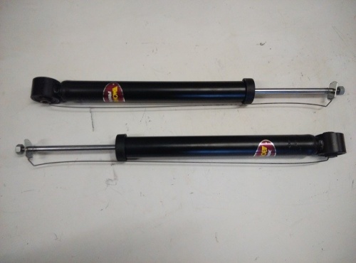 Амортизатор VW SKODA FABIA зад MONROE