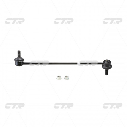 Стойка стаб HYUNDAI SANTA FE 06-09-/SORENTO 09- пер прав OE CLKH-32R