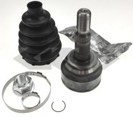 ШРУС OPEL ASTRA H/ZAFIRA B 1.4-1.6 наружн GKN 304384