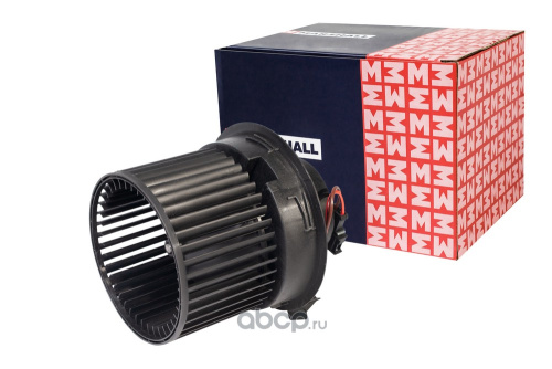 Вентилятор отопителя RENAULT LOGAN II/VESTA/LARGUS (ДВС 21129) +AC MARSHALL