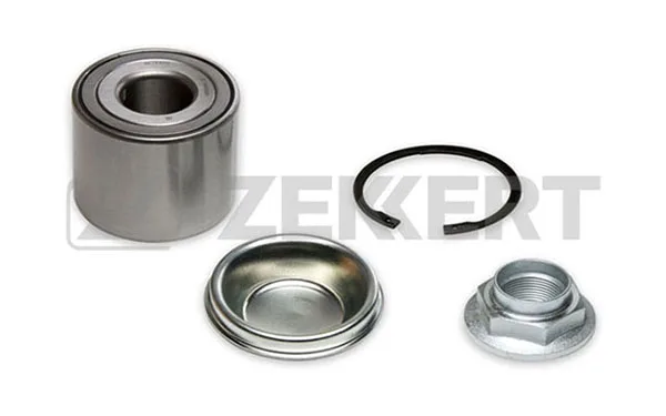 Подшипник ступичный PEUGEOT 307/CITROEN C4 задн ZEKKERT (25x60x45)