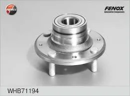 Подшипник ступичный MITSUBISHI CARIZMA/SPACE STAR зад FENOX 0482-DGR