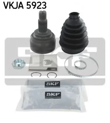ШРУС BMW X5 E53 наружн пер SKF