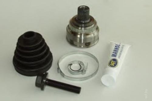 ШРУС AUDI 100/A6 наружн METELLI 301954