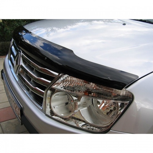 Камнеотбойник RENAULT DUSTER 11- SIM