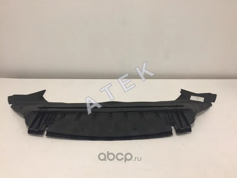 Пыльник бампера FORD MONDEO 10-15 перед нижн ATEk