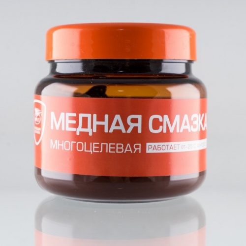 Смазка медная ВМП паста 400gr