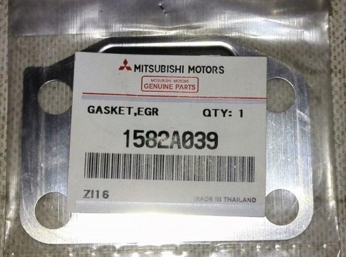 Прокладка ЕГР MITSUBISHI OE