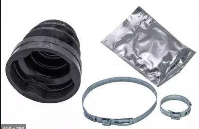 Пыльник ШРУСа GEELY FC внутр OE (трипоид)