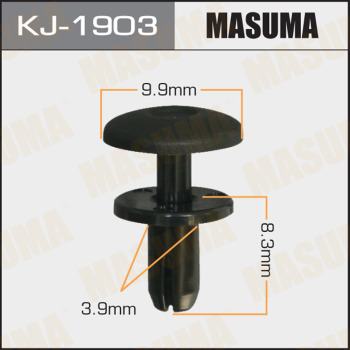 Пистон SUBARU MASUMA (3.9mm)