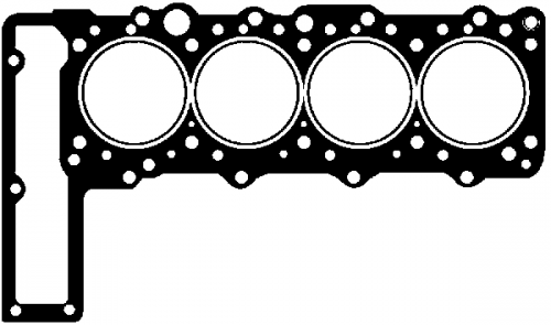 Прокладка ГБЦ MB 2.3 601 REINZ 832.962