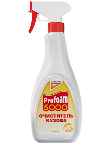 Очиститель универсальный PROFOAM 5000 0.600L