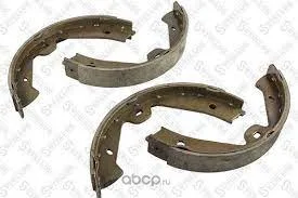 Колодки ручника VW TOUAREG 10- STELLOX GS8776