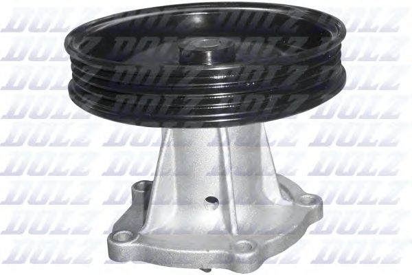 Насос водяной CHEVROLET AVEO 1.2 84PS DOLZ 24-1128=VKPA90006