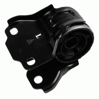 Сайлентблок рычага FORD MONDEO IV/FREELANDER 2 пер подв зад лев LMI