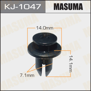 Пистон HONDA MASUMA (7.1mm)