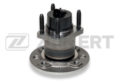 Подшипник ступичный OPEL ASTRA G/VECTRA B +ABS зад 4болт ZEKKERT