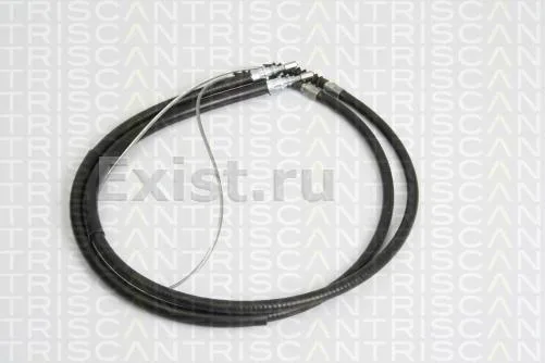 Трос ручника FIAT DUCATO 02-06- (+RUS) зад часть под диски BOSCH