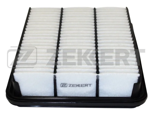 Фильтр возд MITSUBISHI ZEKKERT C2438=FA599S=LX591