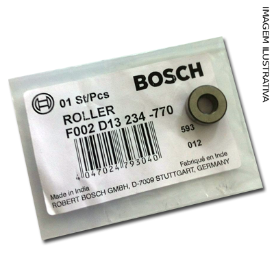 Детали ТНВД Ролик ТНВД 2.5 BOSCH