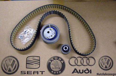 Р/к ГРМ VAG T5 1.9 OE