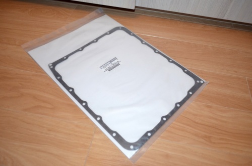 Прокладка КПП NISSAN PATHFINDER OE