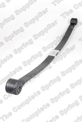 Рессора подвески FORD TRANSIT 06- FWD 1лист LESJOFORS (+77832)