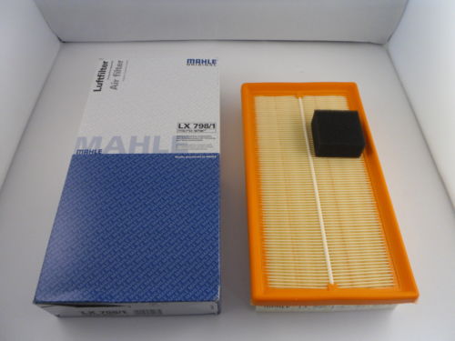 Фильтр возд FORD FOCUS I/CONNECT MAHLE C2774/3KIT