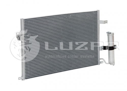 Радиатор АС CHEVROLET LACETTI LUZAR 94725