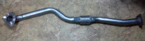 Глушитель DAEWOO NEXIA труба приемная ATIHO (короткая/с катом/без датчика)