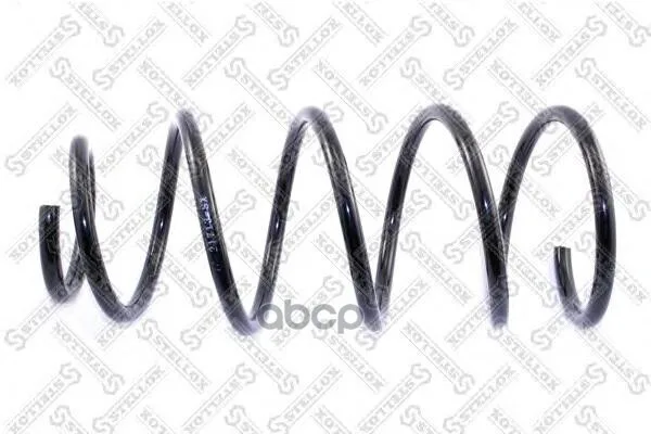 Пружина подвески NISSAN ALMERA N16/B10RS пер STELLOX
