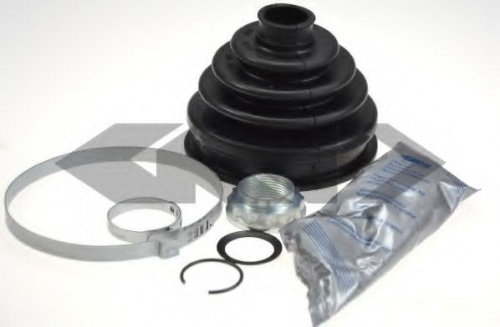 Пыльник ШРУСа BMW X5 наружн GKN (24x92x88)