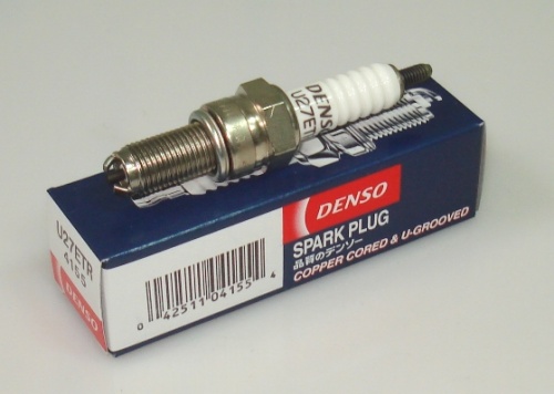 Свеча зажигания DENSO CR9EK