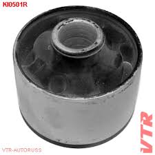 Сайлентблок рычага KIA SPECTRA задн подв прод передний VTR