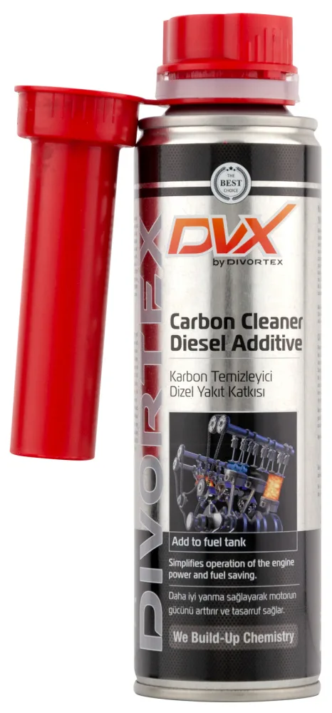 Присадка в дизель DVX 300ml очист