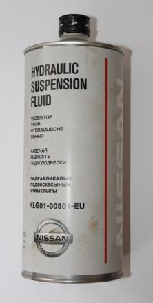 Масло подвески NISSAN OE 1L
