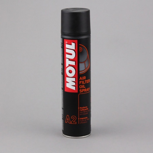 Смазка фильтра MOTUL для пропитки возд фильтров 0.4L (спрей)