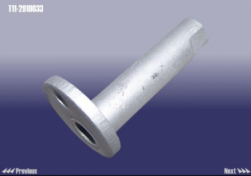 Втулка развальная TOYOTA RAV4 II/ CHERY TIGGO зад подв OE (73.8mm)