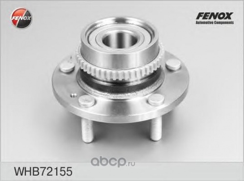 Подшипник ступичный KIA SPORTAGE/TUCSON 16- 4WD задн FENOX