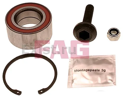 Подшипник ступичный VW SHARAN/FORD GALAXY/SEAT ALHAMBRA пер/зад FAG (43x80x38) 5441